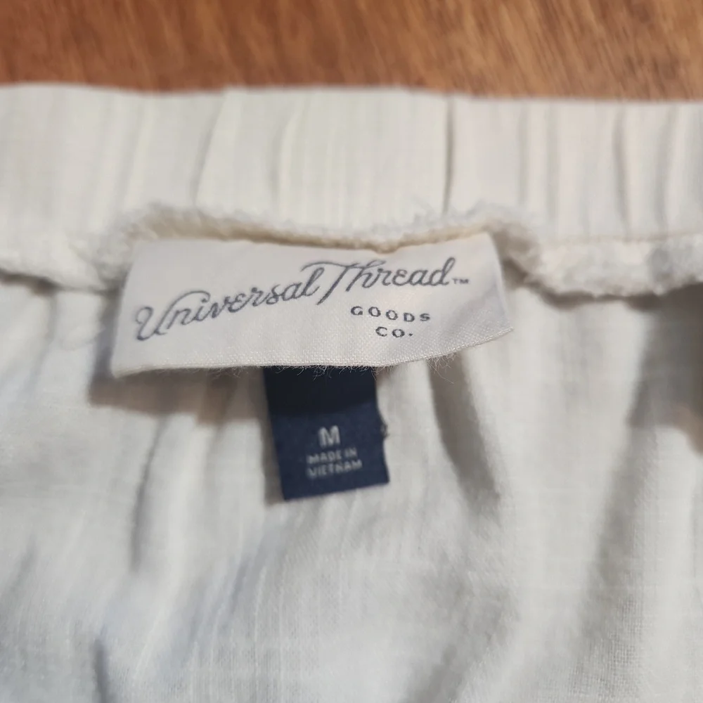 Universal Thread Blouse Sz M - Picture 6 of 9